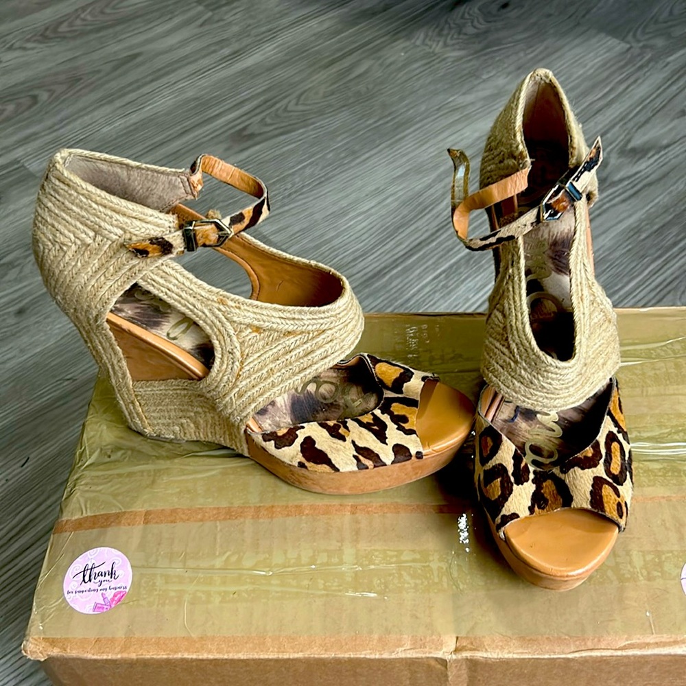 Sam Edelman super cute